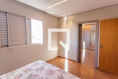Quarto de apartamento à venda com 4 quartos, 270m² em Renascença, Belo Horizonte