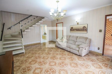 Sala de casa à venda com 4 quartos, 138m² em Água Rasa, São Paulo