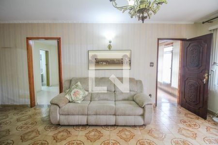 Sala de casa à venda com 4 quartos, 138m² em Água Rasa, São Paulo