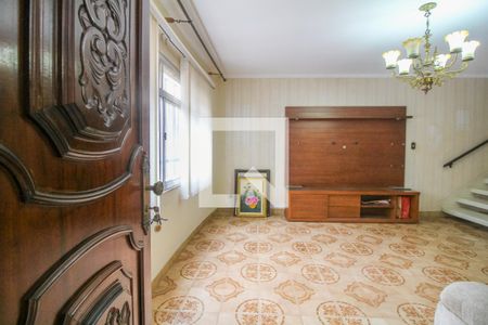 Sala de casa à venda com 4 quartos, 138m² em Água Rasa, São Paulo