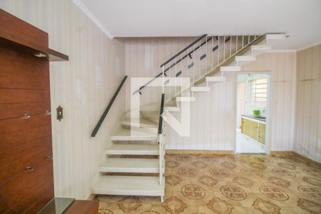 Sala de casa à venda com 4 quartos, 138m² em Água Rasa, São Paulo