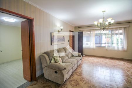 Sala de casa à venda com 4 quartos, 138m² em Água Rasa, São Paulo