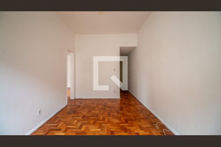 Sala de apartamento à venda com 2 quartos, 61m² em Tijuca, Rio de Janeiro