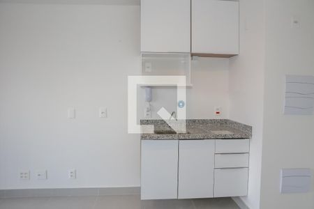Sala e Cozinha de apartamento para alugar com 1 quarto, 31m² em Pompeia, São Paulo