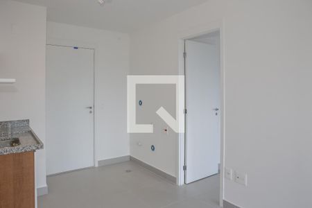 Sala e Cozinha de apartamento para alugar com 1 quarto, 31m² em Pompeia, São Paulo