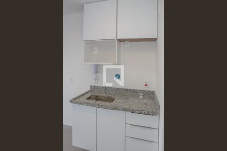 Sala e Cozinha de apartamento para alugar com 1 quarto, 31m² em Pompeia, São Paulo