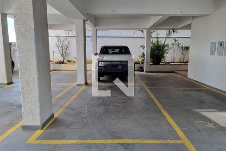 Garagem de apartamento à venda com 3 quartos, 90m² em Santo Antônio, Belo Horizonte