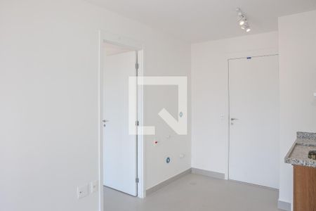 Sala e Cozinha de apartamento para alugar com 1 quarto, 31m² em Pompeia, São Paulo