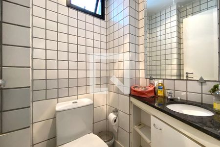 Lavabo de apartamento à venda com 2 quartos, 164m² em Belvedere, Belo Horizonte