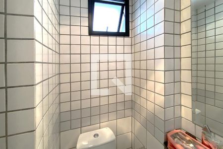 Lavabo de apartamento à venda com 2 quartos, 164m² em Belvedere, Belo Horizonte