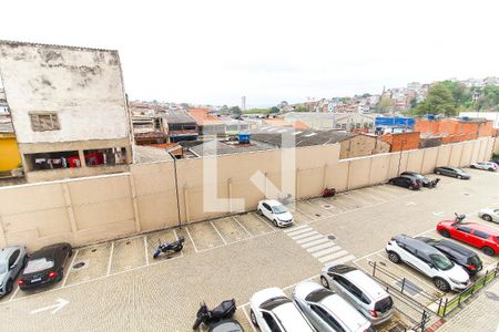 Vista da Sacada de apartamento para alugar com 2 quartos, 45m² em Jardim Brasilia, São Paulo