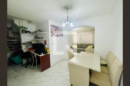 Sala de Jantar de casa à venda com 3 quartos, 110m² em Vila Itapegica, Guarulhos