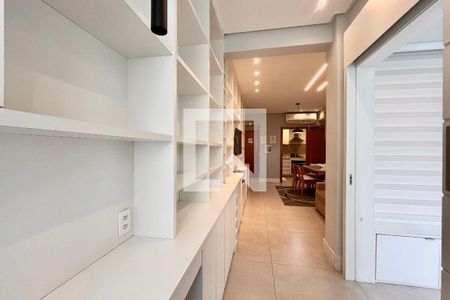 Sala  de apartamento à venda com 2 quartos, 78m² em Ipanema, Rio de Janeiro