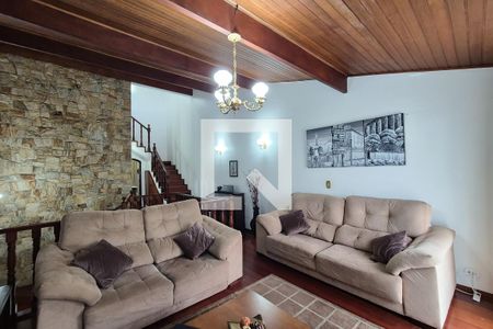 Sala 2 de casa à venda com 3 quartos, 242m² em Paulicéia, São Bernardo do Campo