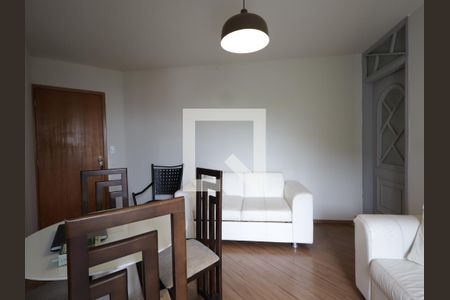 Sala de apartamento para alugar com 2 quartos, 63m² em Jardim Taboao, São Paulo