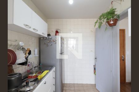 Cozinha de apartamento à venda com 2 quartos, 63m² em Jardim Taboao, São Paulo