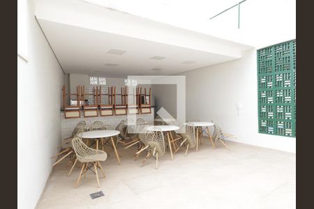 Área comum - Churrasqueira de apartamento para alugar com 2 quartos, 63m² em Jardim Taboao, São Paulo