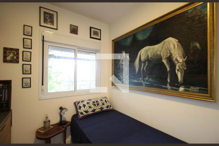 Quarto 1 de apartamento para alugar com 2 quartos, 68m² em Vila Suzana, São Paulo