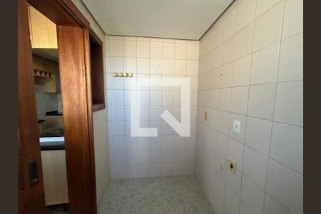 Área de Serviço de apartamento à venda com 3 quartos, 187m² em Santo Afonso, Novo Hamburgo