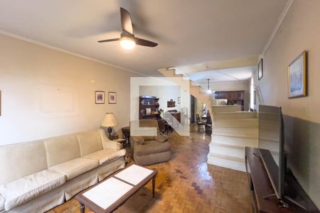 Sala de casa à venda com 3 quartos, 167m² em Vila Firmiano Pinto, São Paulo