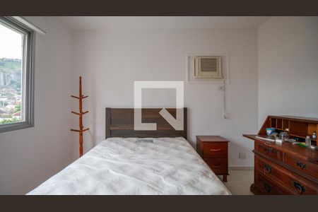 Quarto Suite de apartamento para alugar com 2 quartos, 103m² em Grajaú, Rio de Janeiro