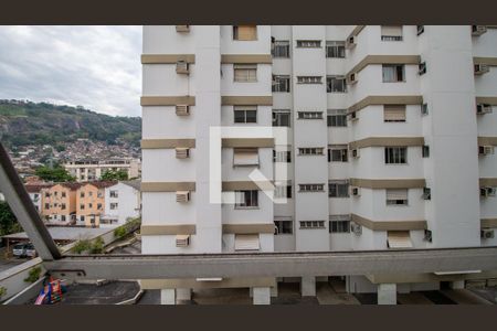 Quarto 2 Vista de apartamento para alugar com 2 quartos, 103m² em Grajaú, Rio de Janeiro