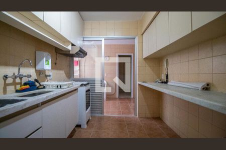 Cozinha de apartamento para alugar com 2 quartos, 103m² em Grajaú, Rio de Janeiro