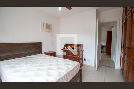 Quarto Suite de apartamento para alugar com 2 quartos, 103m² em Grajaú, Rio de Janeiro