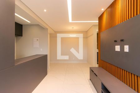 Sala de apartamento para alugar com 2 quartos, 63m² em Vila Prudente, São Paulo