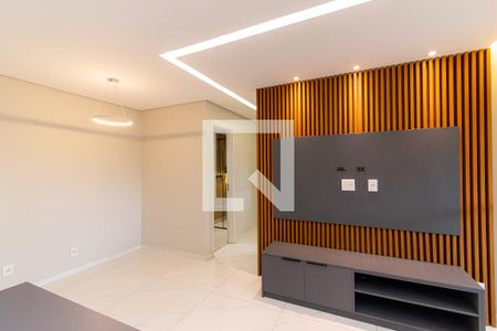 Sala de apartamento para alugar com 2 quartos, 63m² em Vila Prudente, São Paulo