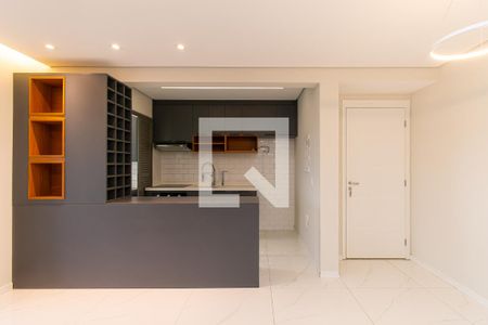Sala de apartamento para alugar com 2 quartos, 63m² em Vila Prudente, São Paulo