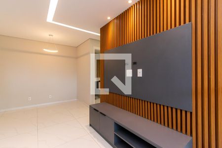 Sala de apartamento para alugar com 2 quartos, 63m² em Vila Prudente, São Paulo