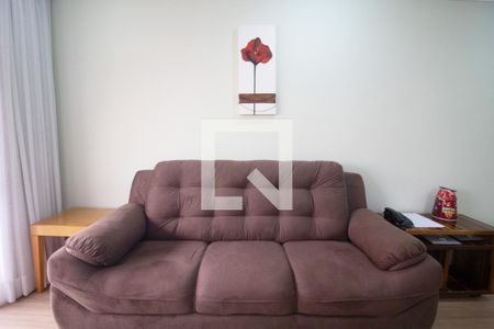 Sala de apartamento para alugar com 1 quarto, 48m² em Cerqueira César, São Paulo