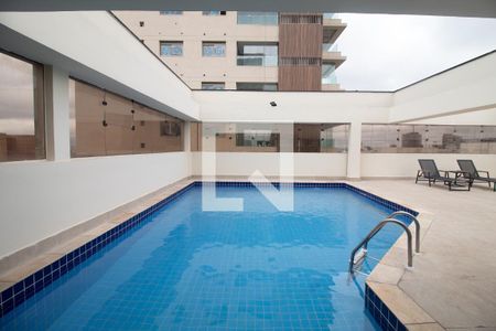 Área comum de apartamento para alugar com 1 quarto, 48m² em Cerqueira César, São Paulo