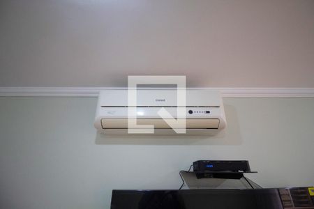 Sala de apartamento para alugar com 1 quarto, 48m² em Cerqueira César, São Paulo