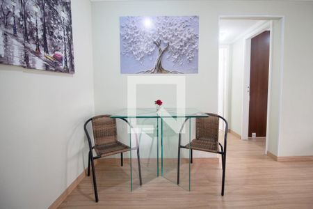 Sala de apartamento para alugar com 1 quarto, 48m² em Cerqueira César, São Paulo