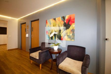 Área comum de apartamento para alugar com 1 quarto, 48m² em Cerqueira César, São Paulo
