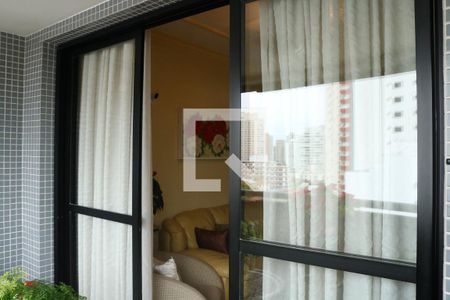 Varanda de apartamento para alugar com 2 quartos, 98m² em Perdizes, São Paulo