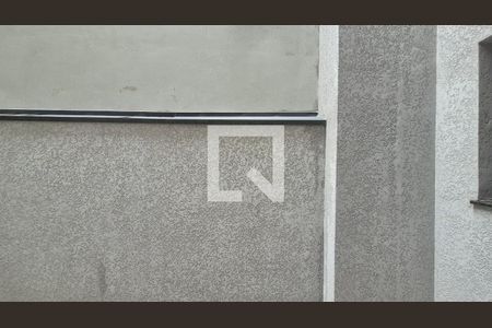 Vista Sala de apartamento à venda com 3 quartos, 70m² em Campestre, Santo André