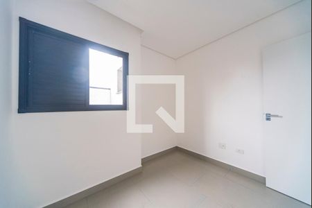 Quarto 1 de apartamento à venda com 3 quartos, 70m² em Campestre, Santo André
