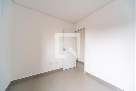 Quarto 1 de apartamento à venda com 3 quartos, 70m² em Campestre, Santo André