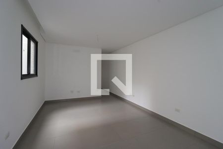 Sala de apartamento à venda com 3 quartos, 140m² em Campestre, Santo André