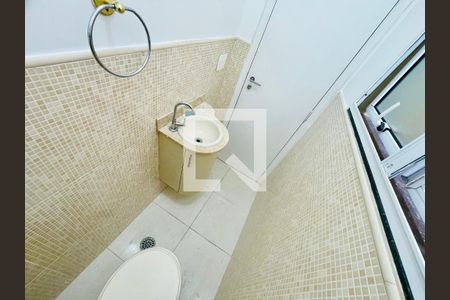 Lavabo de casa de condomínio à venda com 3 quartos, 210m² em Ponte Grande, Guarulhos