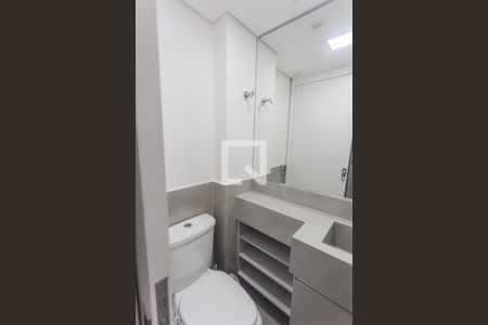 Lavabo de apartamento à venda com 2 quartos, 88m² em Santo Agostinho, Belo Horizonte