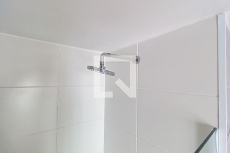 Detalhe - Banheiro de apartamento à venda com 1 quarto, 26m² em Belenzinho, São Paulo