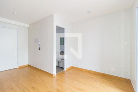 Quarto de apartamento à venda com 1 quarto, 26m² em Belenzinho, São Paulo