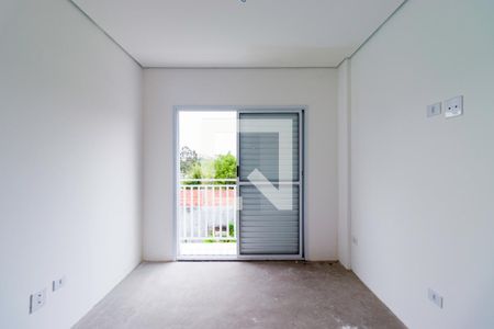 Suíte 1 de casa à venda com 2 quartos, 80m² em Jardim Monte Kemel, São Paulo