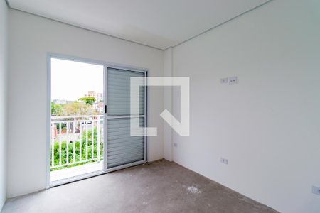 Suíte 1 de casa à venda com 2 quartos, 80m² em Jardim Monte Kemel, São Paulo