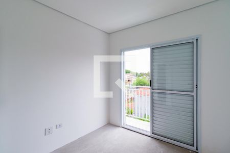 Suíte 1 de casa à venda com 2 quartos, 80m² em Jardim Monte Kemel, São Paulo