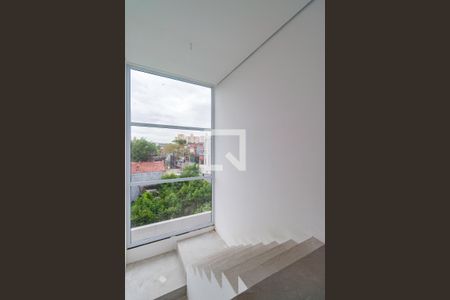 Vista de casa à venda com 2 quartos, 80m² em Jardim Monte Kemel, São Paulo